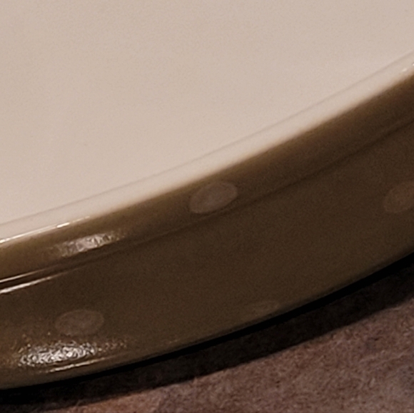 GRESTEL STONEWEAR Set of Two Stoneware Bakers, Made in Portugal - Picture 7 of 16